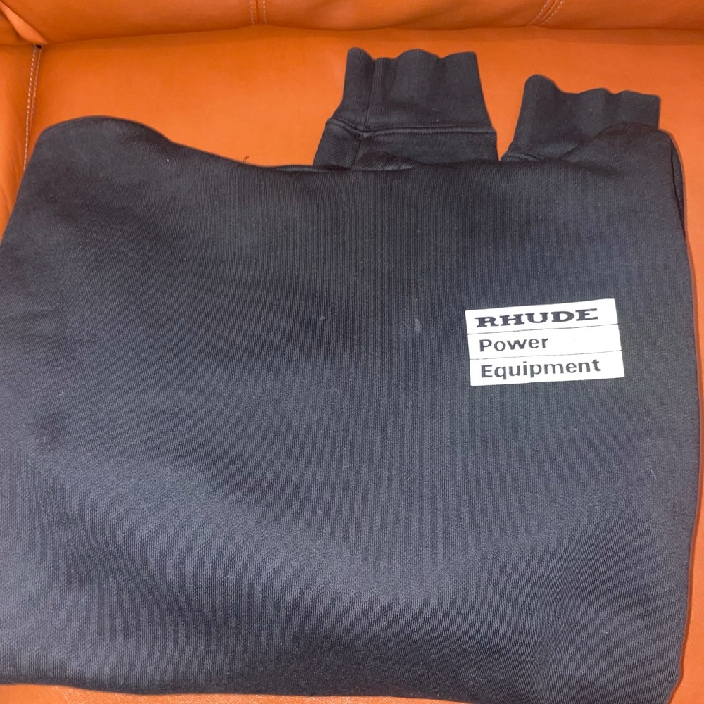 Rhude Hoodie, worn only twice.